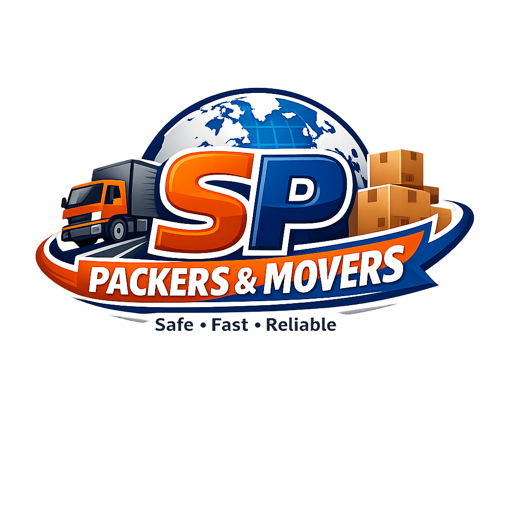 SP Packers & Movers
